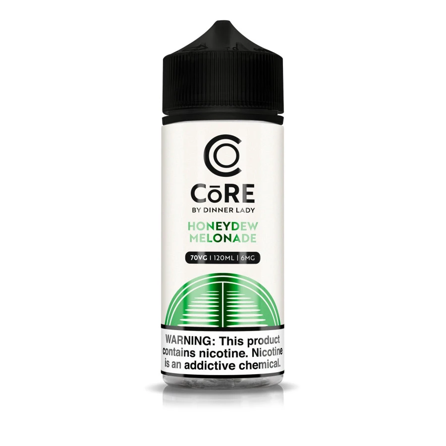 CORE BY DINNER LADY - HONEYDEW MELONADE - 120ML