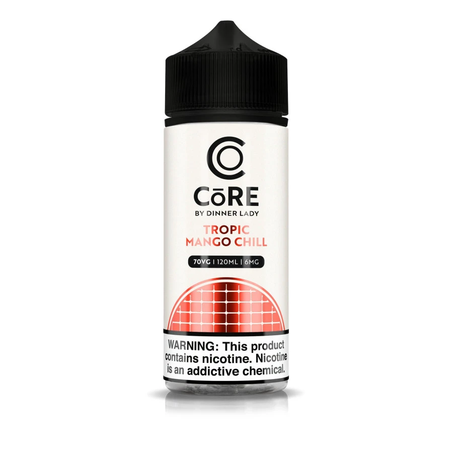 CORE BY DINNER LADY - TROPIC MANGO CHILL - 120ML