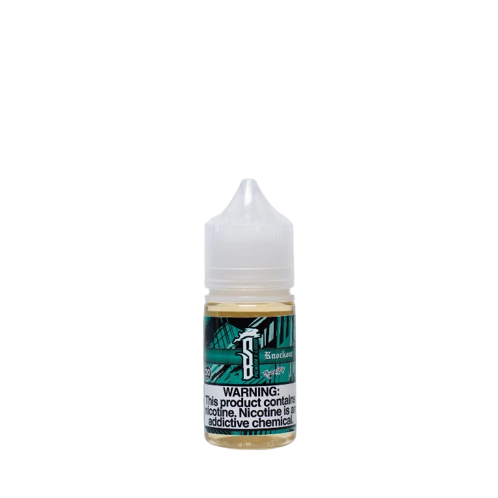 SUICIDE BUNNY SALT - KNOCKOUT - 30ML