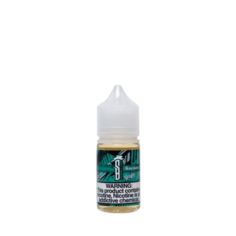 SUICIDE BUNNY SALT - KNOCKOUT - 30ML