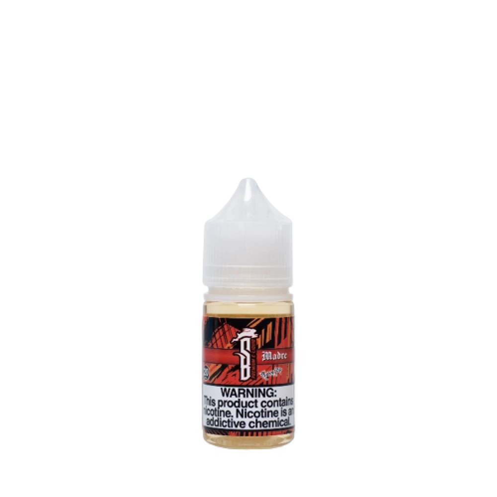 SUICIDE BUNNY SALT - MADRE - 30ML